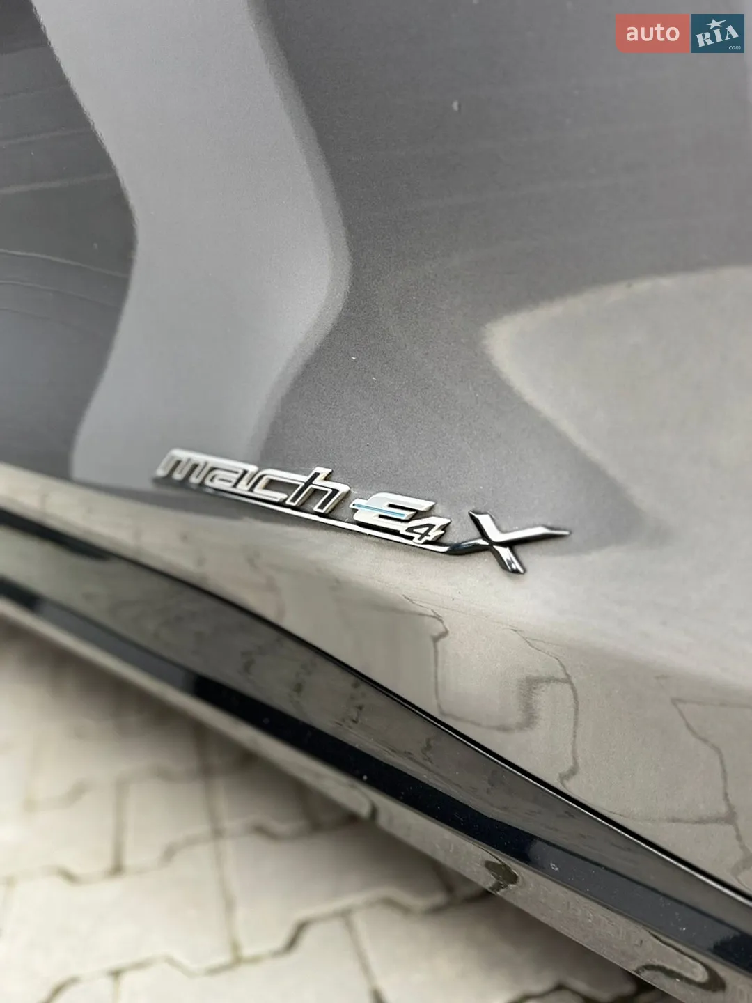 2021 Ford Mustang Mach-E - мініатюра 23