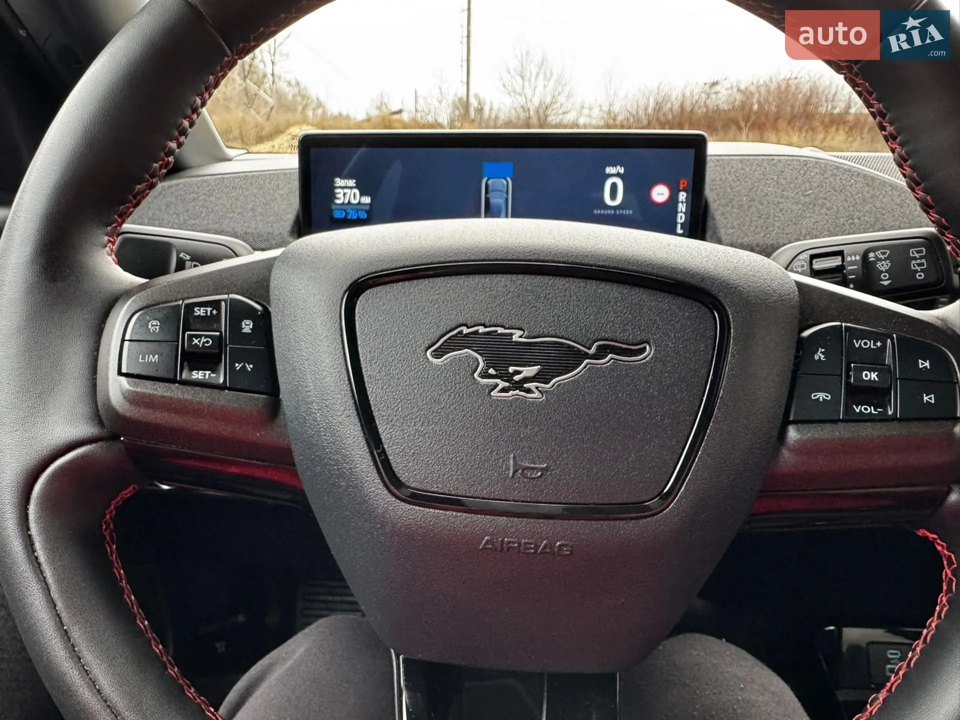 2021 Ford Mustang Mach-E - мініатюра 48