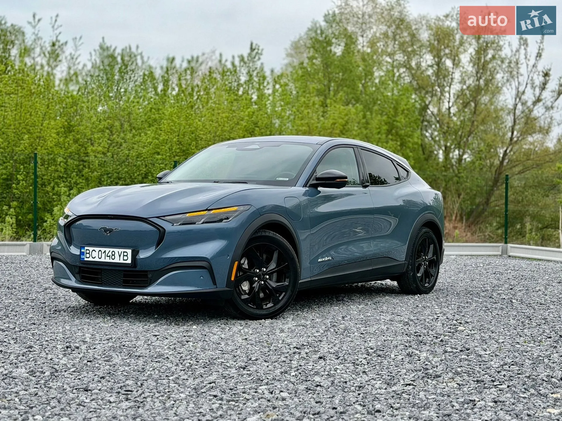 2024 Ford Mustang Mach-E - мініатюра 5