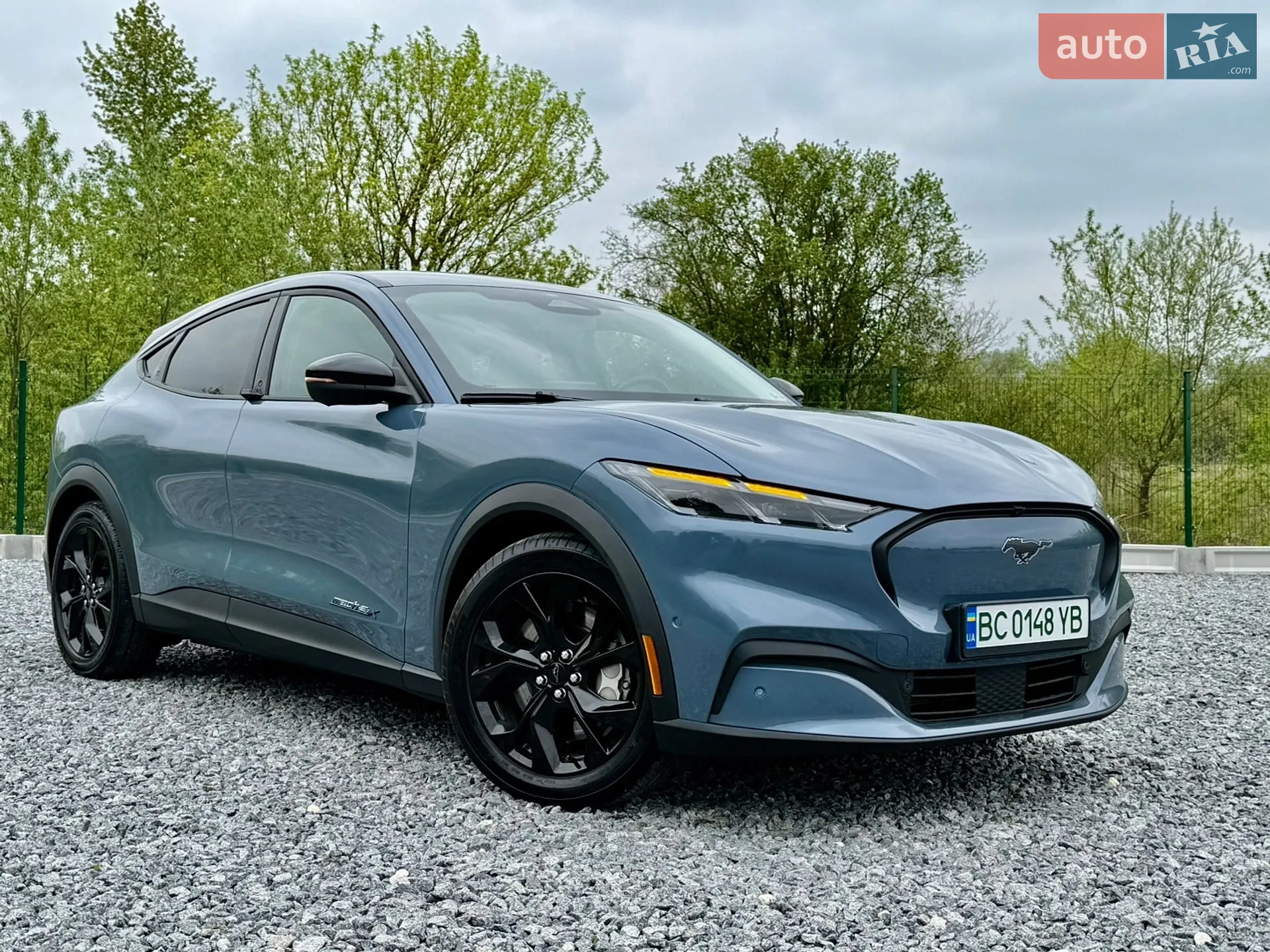 2024 Ford Mustang Mach-E - мініатюра 15