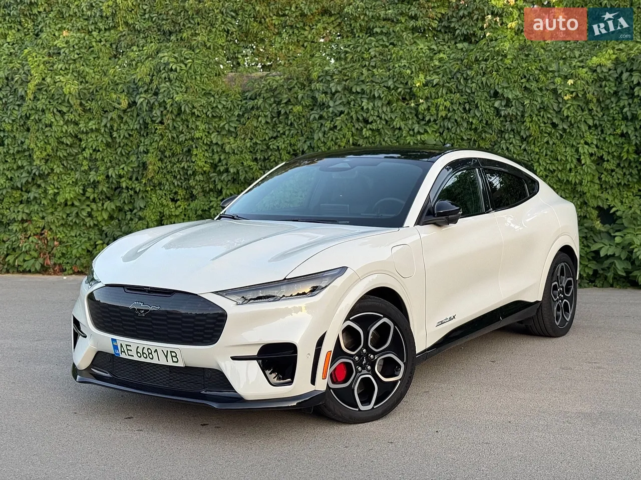 2022 Ford Mustang Mach-E - мініатюра 23
