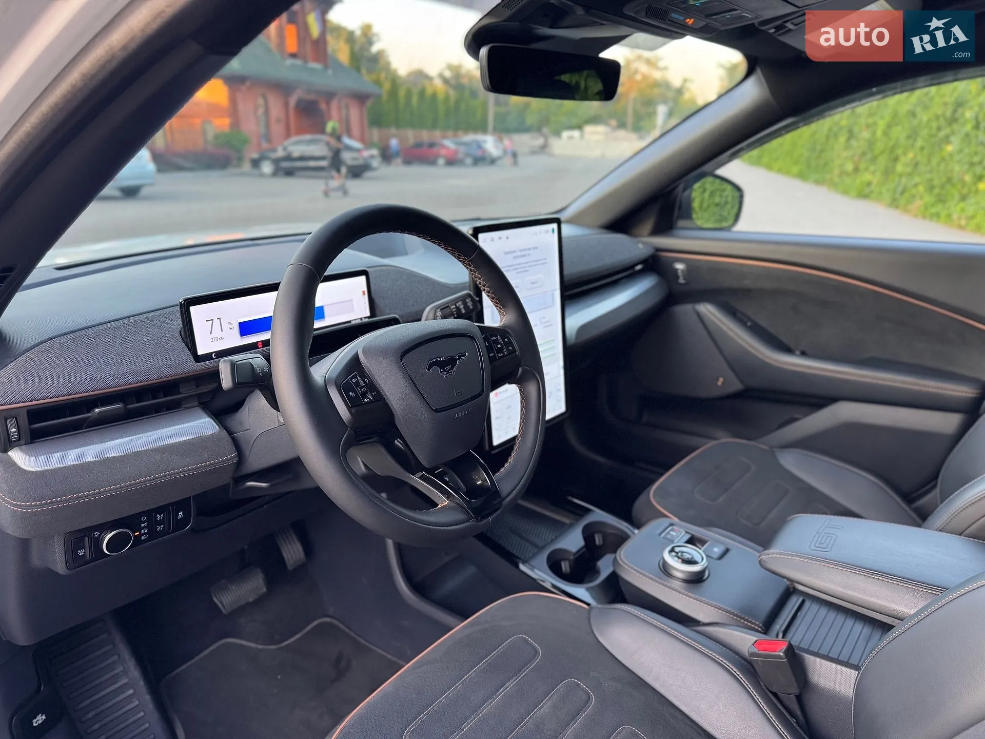 2023 Ford Mustang Mach-E - мініатюра 16