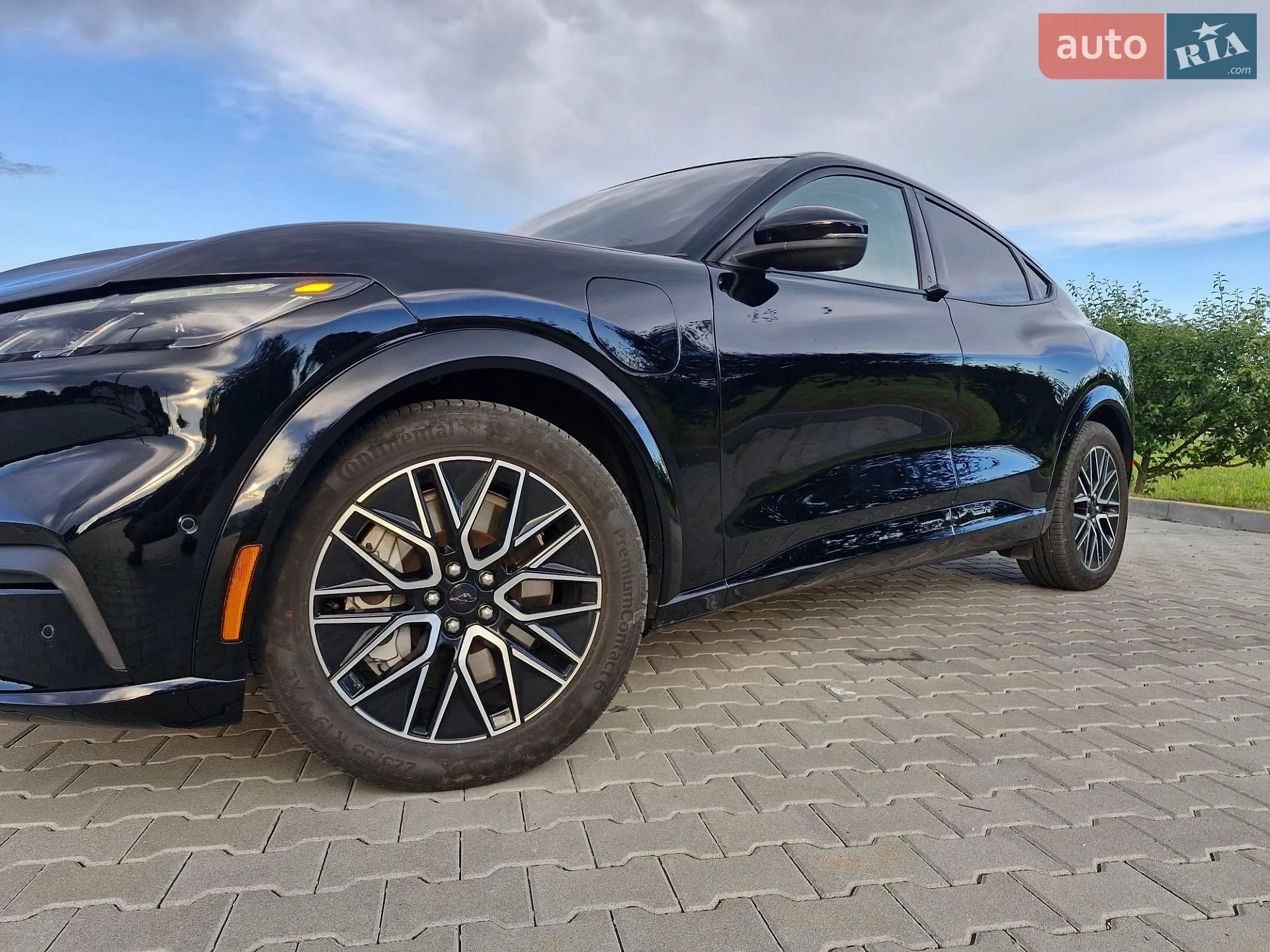 2024 Ford Mustang Mach-E - мініатюра 5