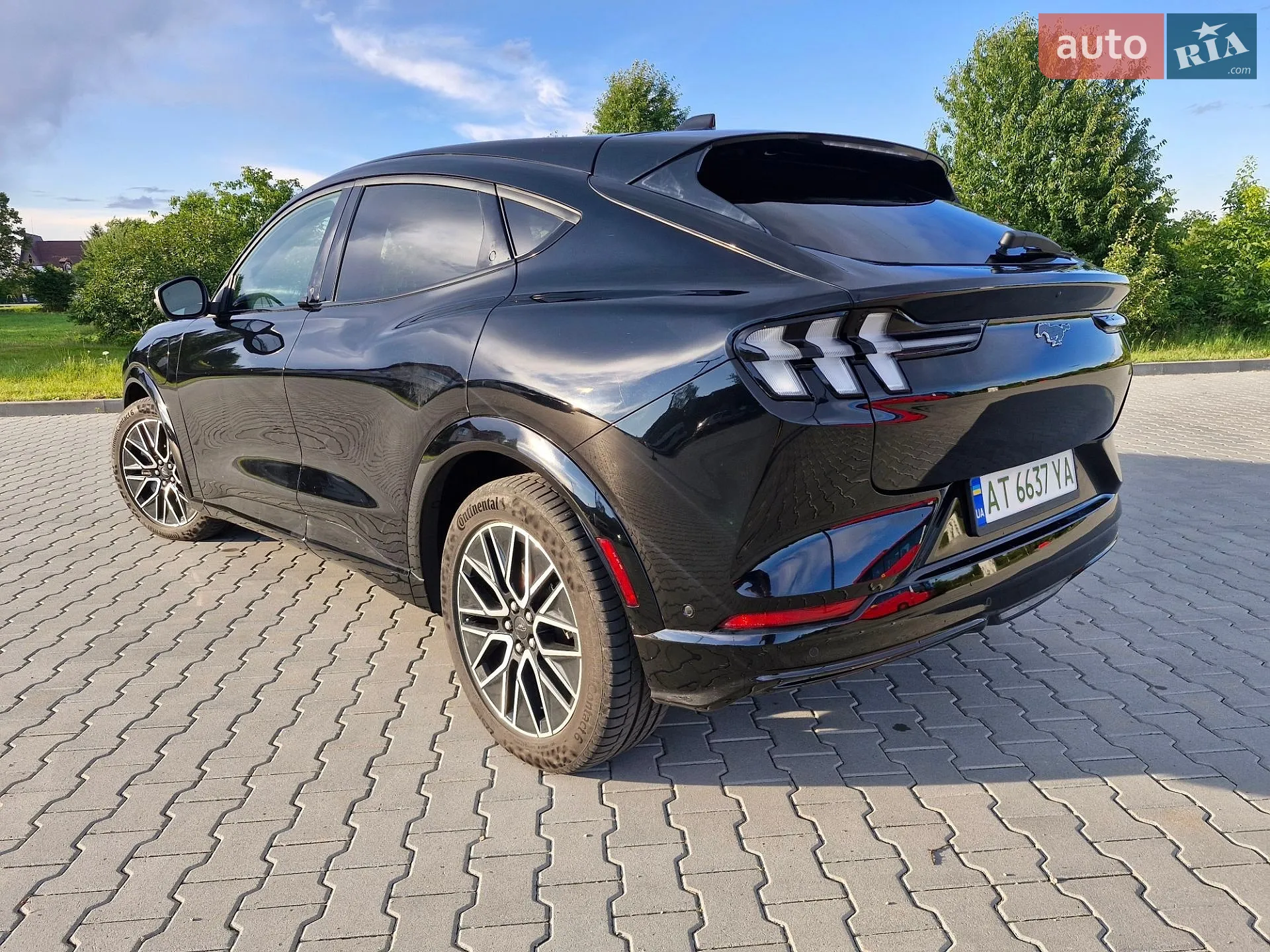 2024 Ford Mustang Mach-E - мініатюра 18