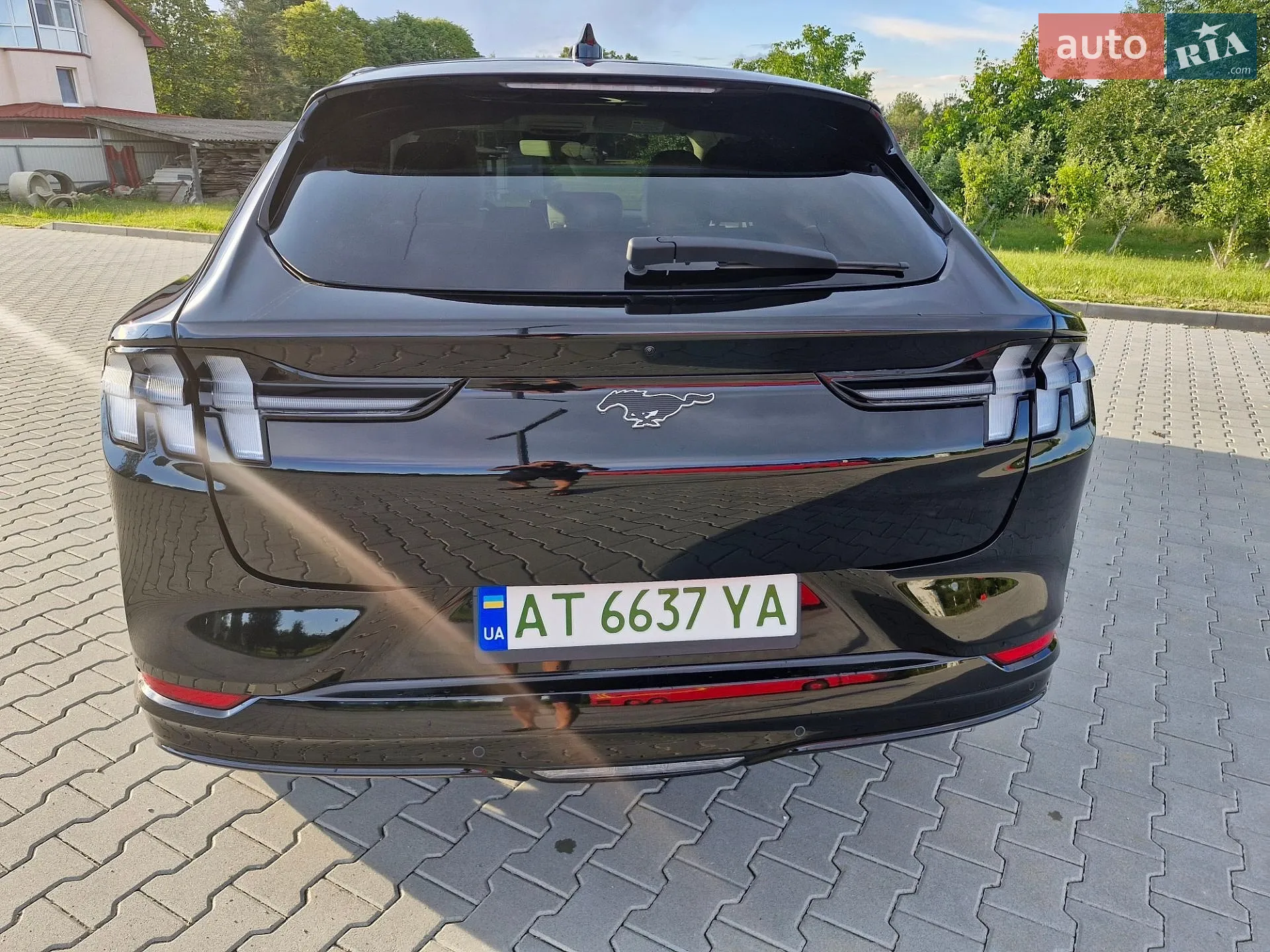2024 Ford Mustang Mach-E - мініатюра 15