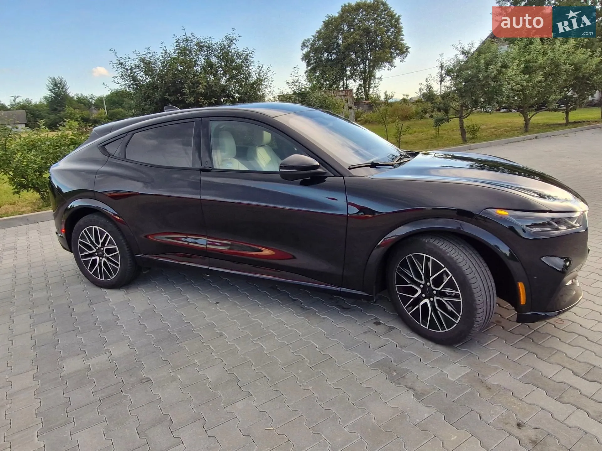 2024 Ford Mustang Mach-E - мініатюра 29