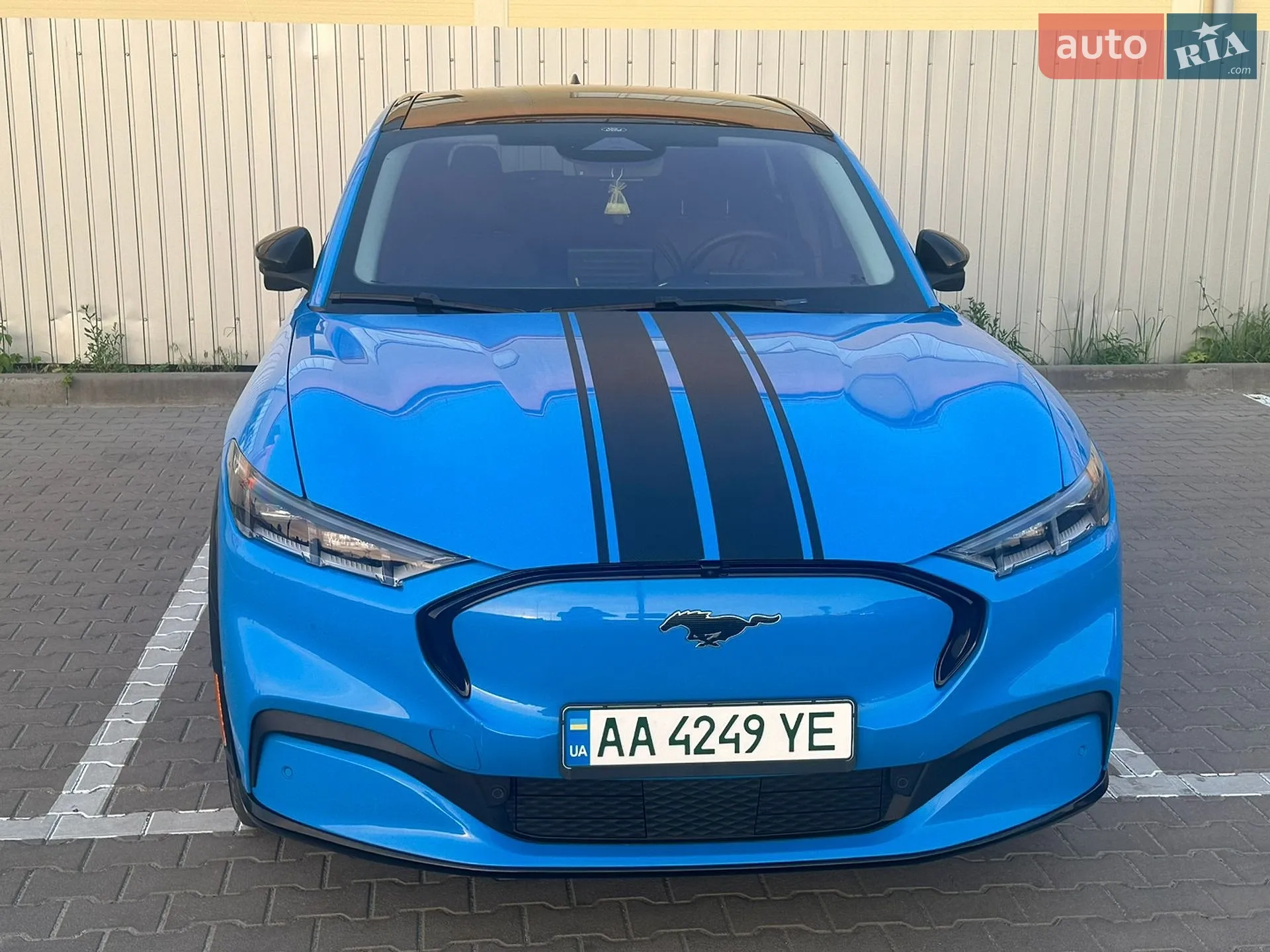 2022 Ford Mustang Mach-E - мініатюра 2