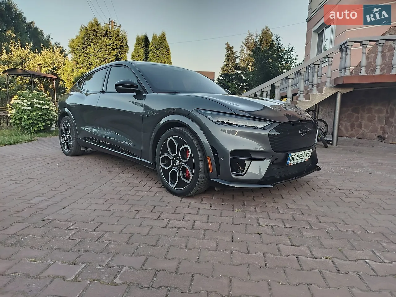 2023 Ford Mustang Mach-E - мініатюра 44