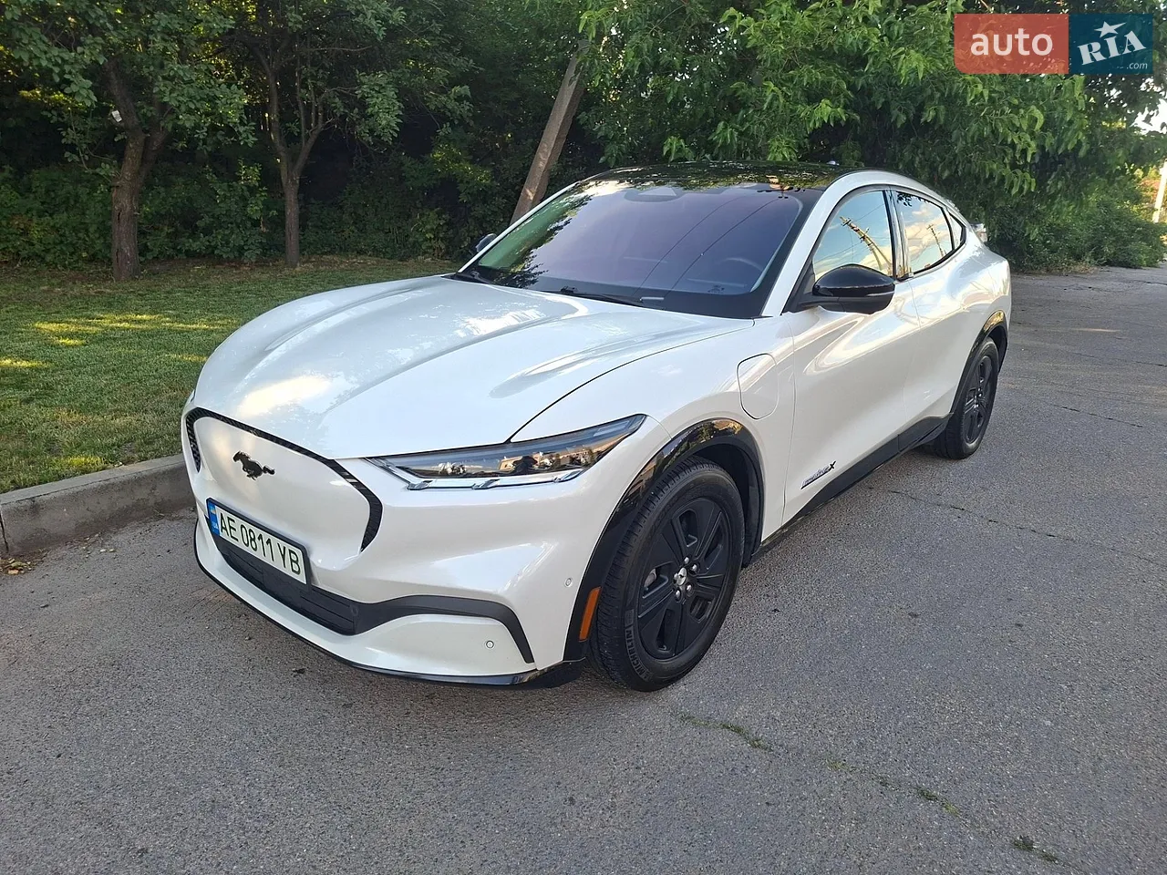2022 Ford Mustang Mach-E - мініатюра 28