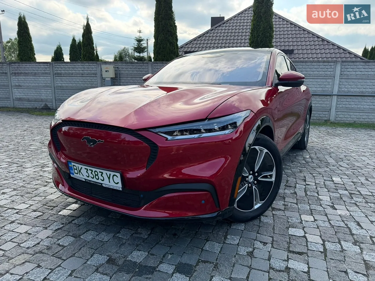 2020 Ford Mustang Mach-E - мініатюра 29