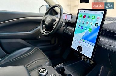 Внедорожник / Кроссовер Ford Mustang Mach-E 2023 в Ровно фото 40 Внедорожник / Кроссовер Ford Mustang Mach-E 2023 в Ровно