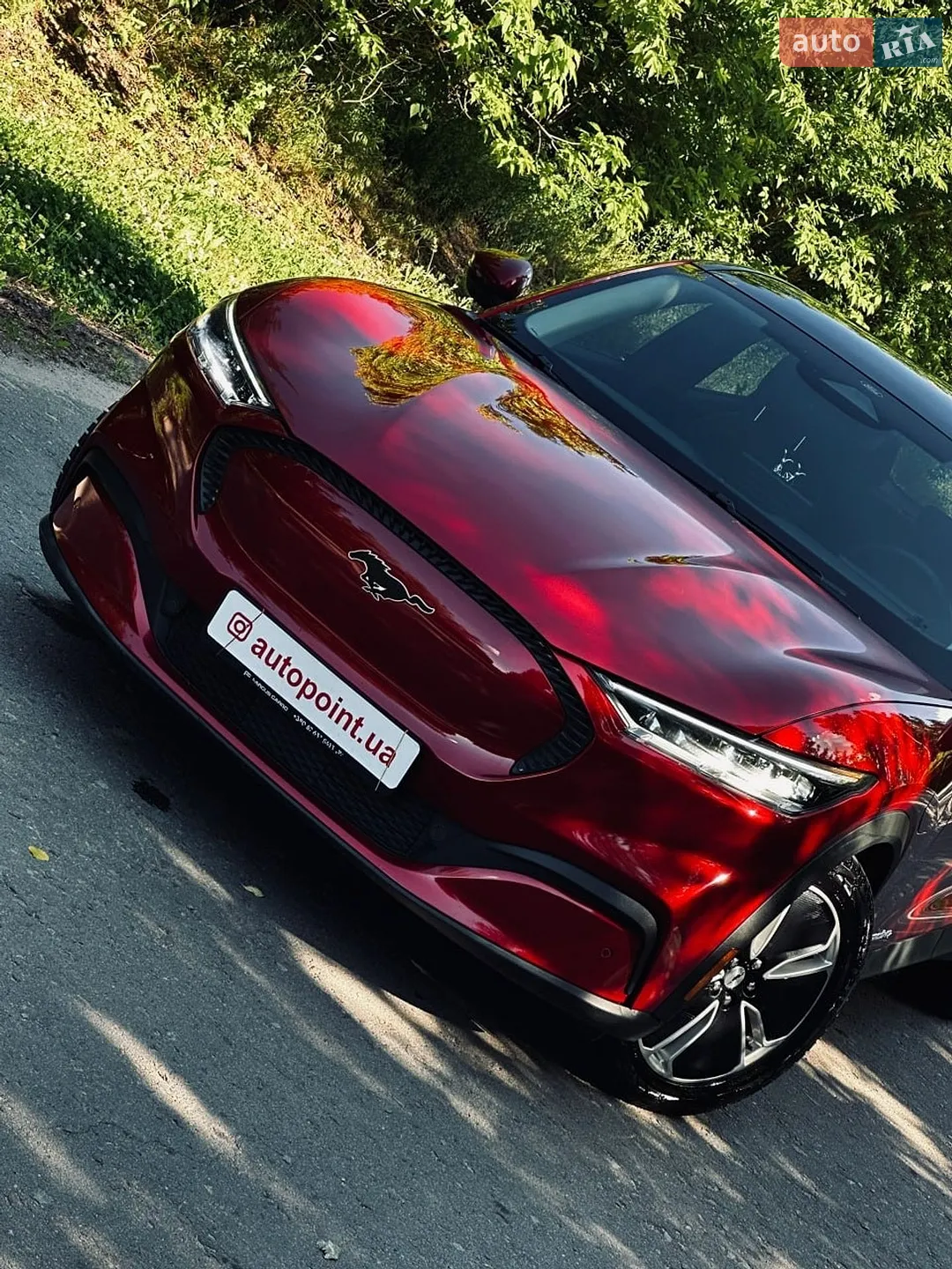 2020 Ford Mustang Mach-E - мініатюра 5