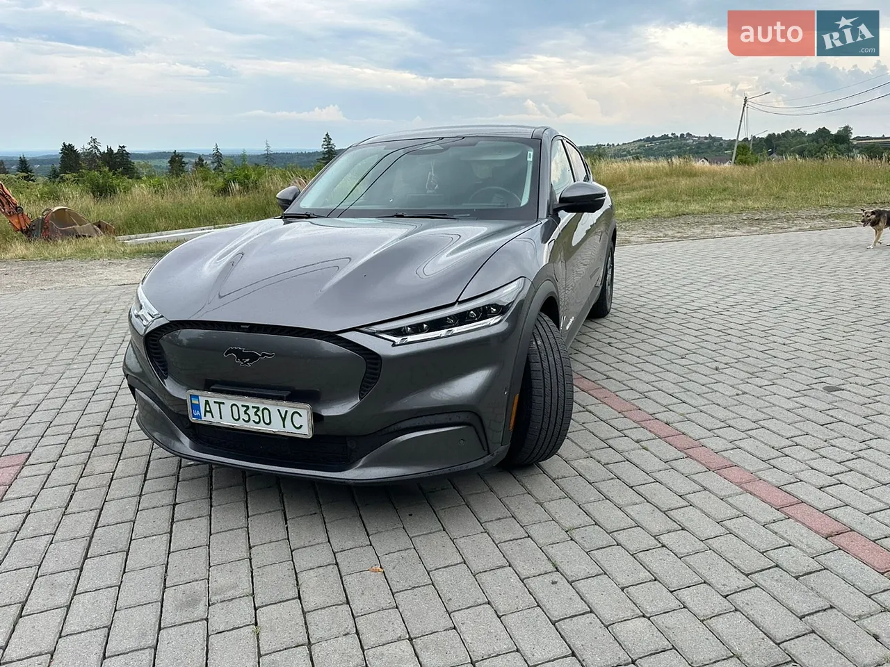 2020 Ford Mustang Mach-E - мініатюра 25