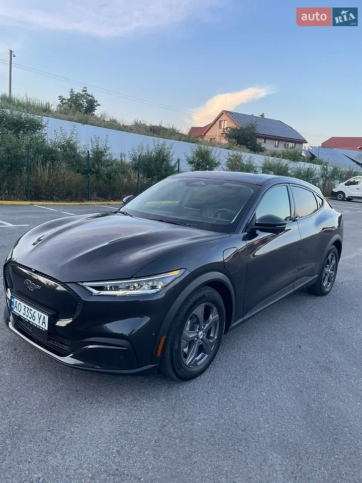 2020 Ford Mustang Mach-E - мініатюра 21