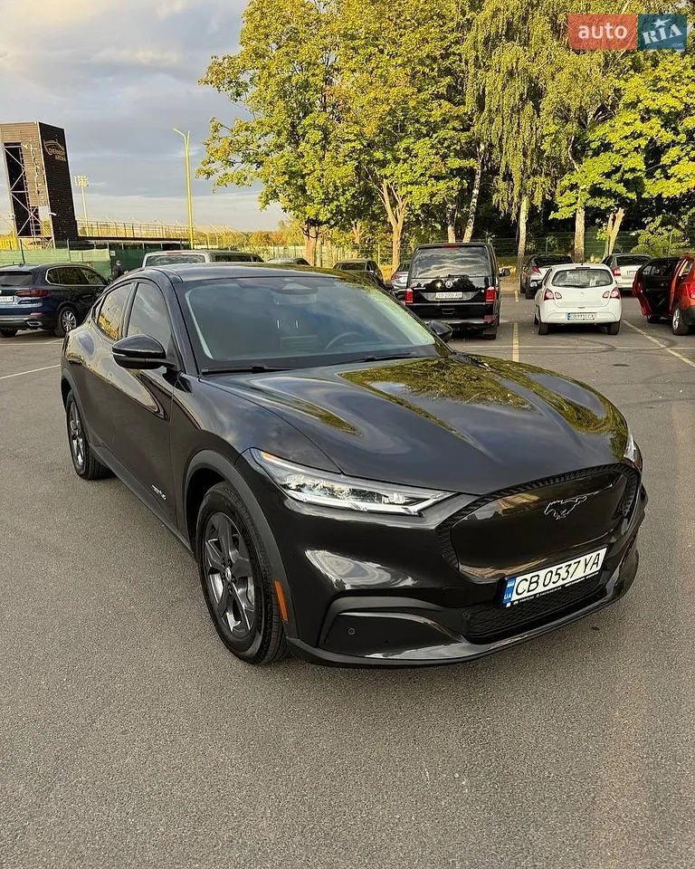 2020 Ford Mustang Mach-E - мініатюра 22