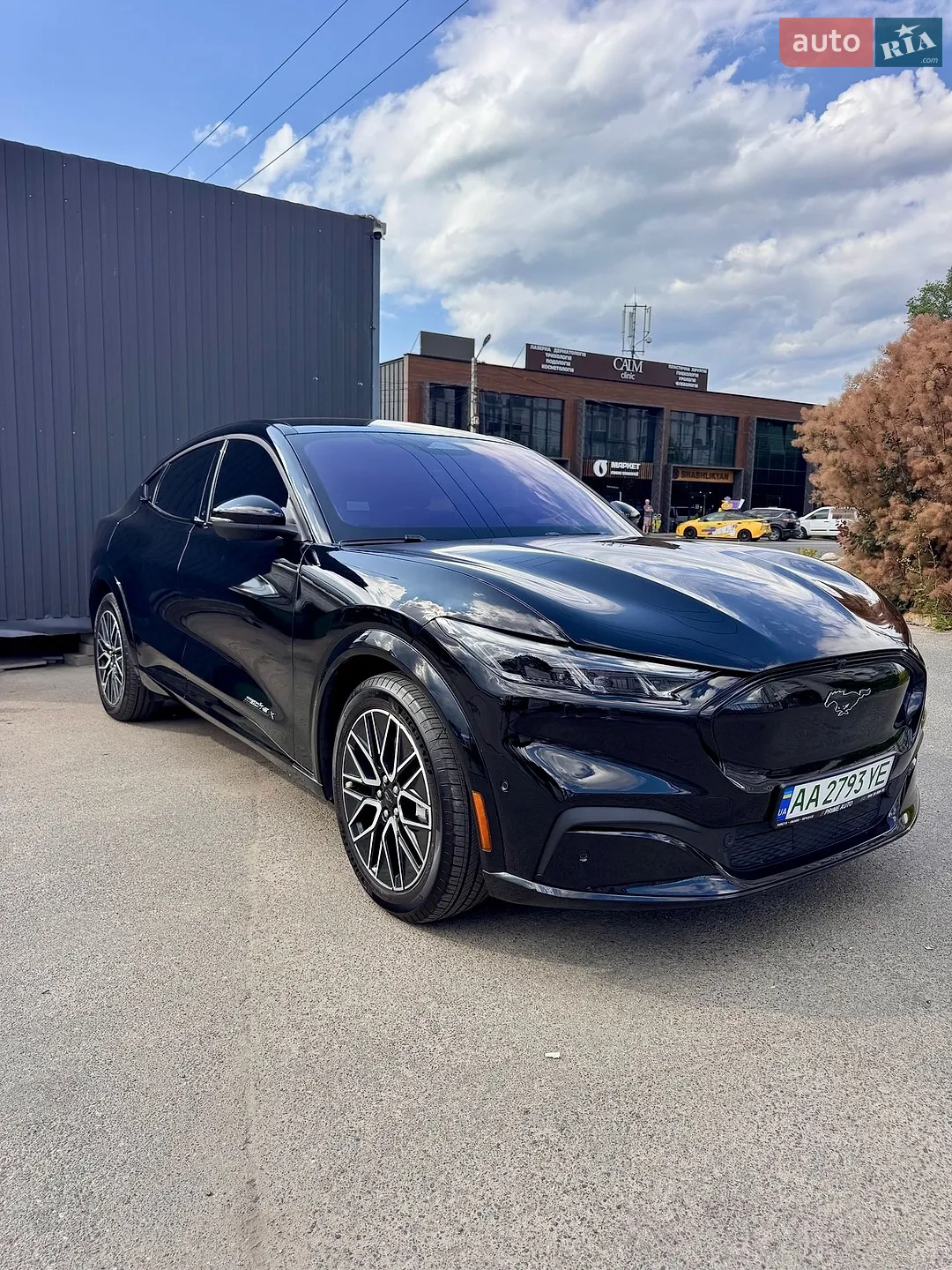 2024 Ford Mustang Mach-E - мініатюра 2
