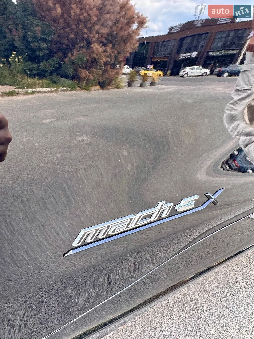 2024 Ford Mustang Mach-E - мініатюра 16