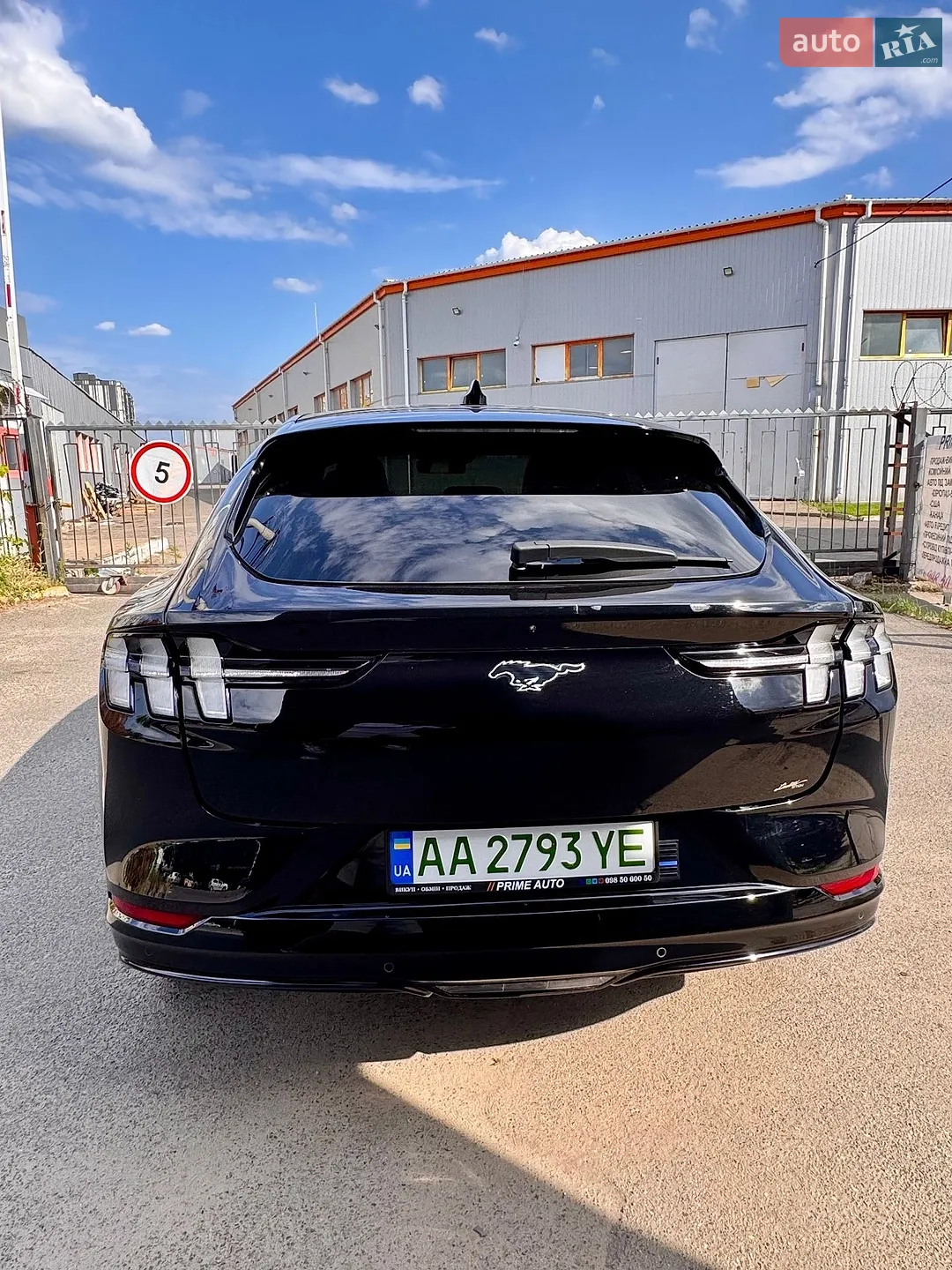 2024 Ford Mustang Mach-E - мініатюра 13