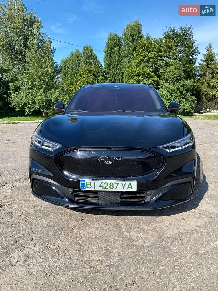 2023 Ford Mustang Mach-E - мініатюра 36