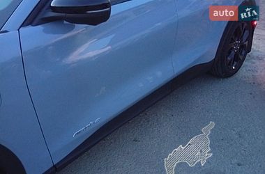 Внедорожник / Кроссовер Ford Mustang Mach-E 2024 в Богородчанах фото 21 Внедорожник / Кроссовер Ford Mustang Mach-E 2024 в Богородчанах
