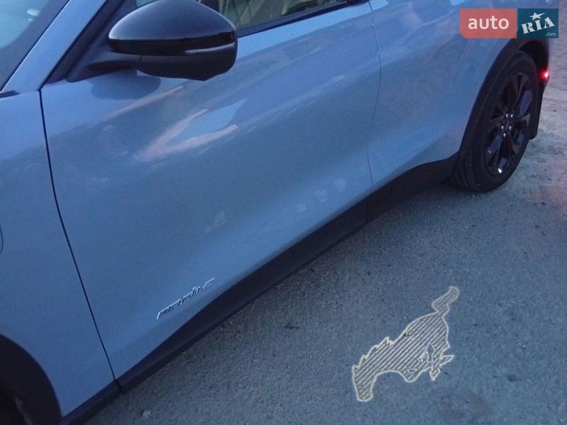 Внедорожник / Кроссовер Ford Mustang Mach-E 2024 в Богородчанах фото 21 Внедорожник / Кроссовер Ford Mustang Mach-E 2024 в Богородчанах