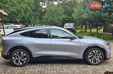 Внедорожник / Кроссовер Ford Mustang Mach-E 2022 в Киеве фото 5 Внедорожник / Кроссовер Ford Mustang Mach-E 2022 в Киеве