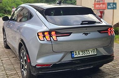Внедорожник / Кроссовер Ford Mustang Mach-E 2022 в Киеве фото 9 Внедорожник / Кроссовер Ford Mustang Mach-E 2022 в Киеве