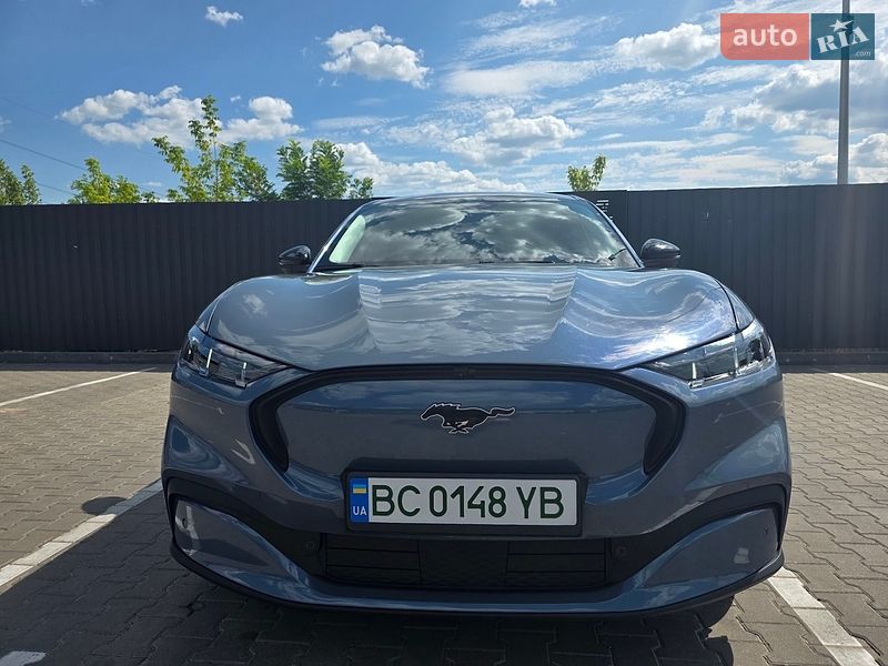 Внедорожник / Кроссовер Ford Mustang Mach-E 2024 в Киеве
