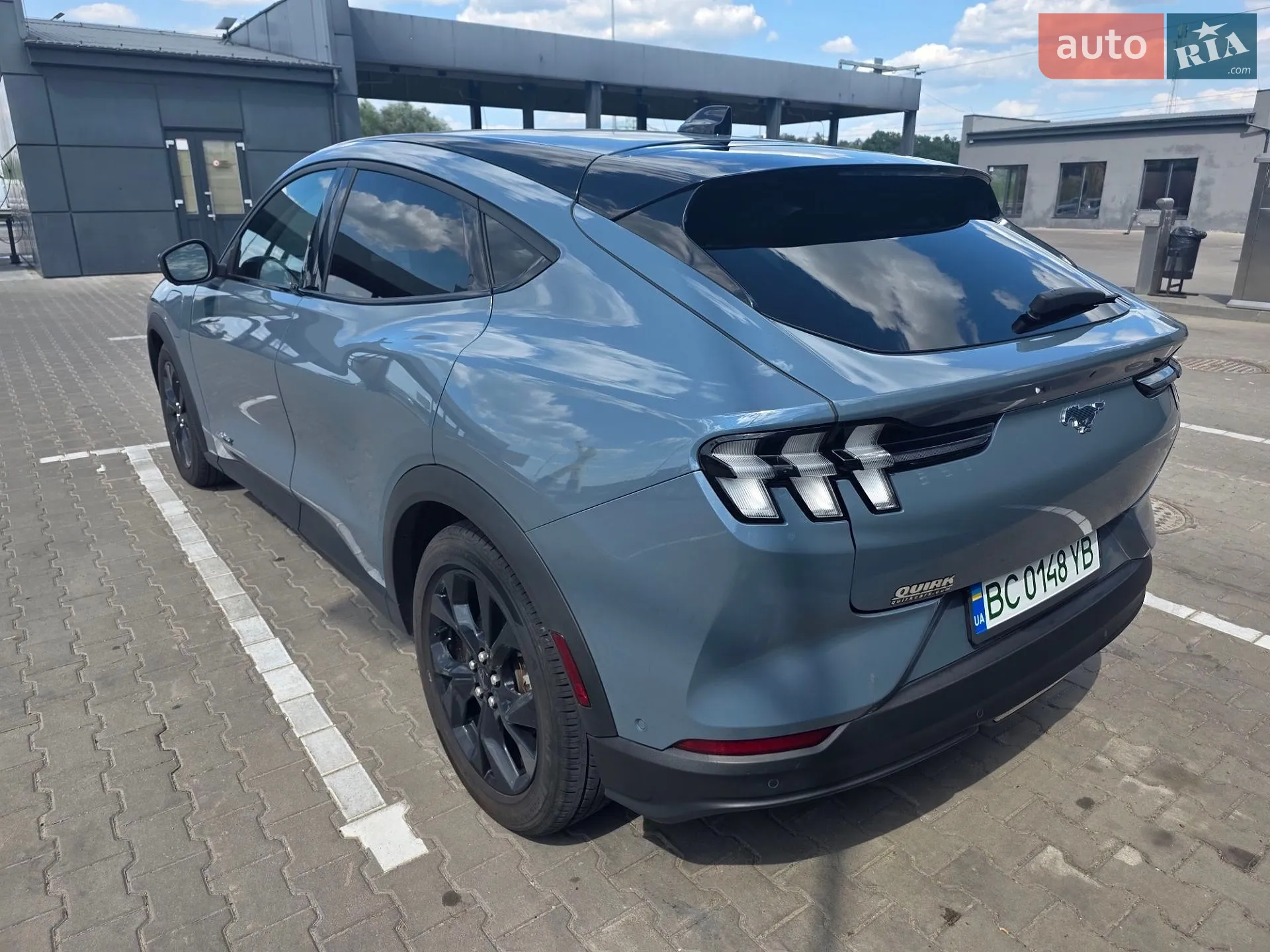 2024 Ford Mustang Mach-E - мініатюра 8