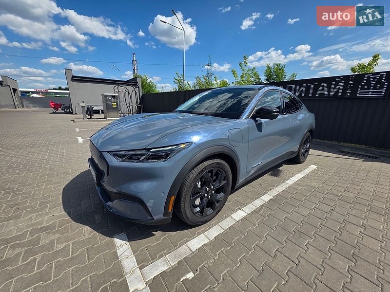 Внедорожник / Кроссовер Ford Mustang Mach-E 2024 в Киеве