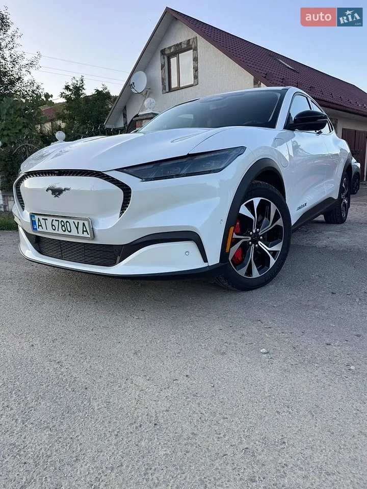 2023 Ford Mustang Mach-E - мініатюра 22