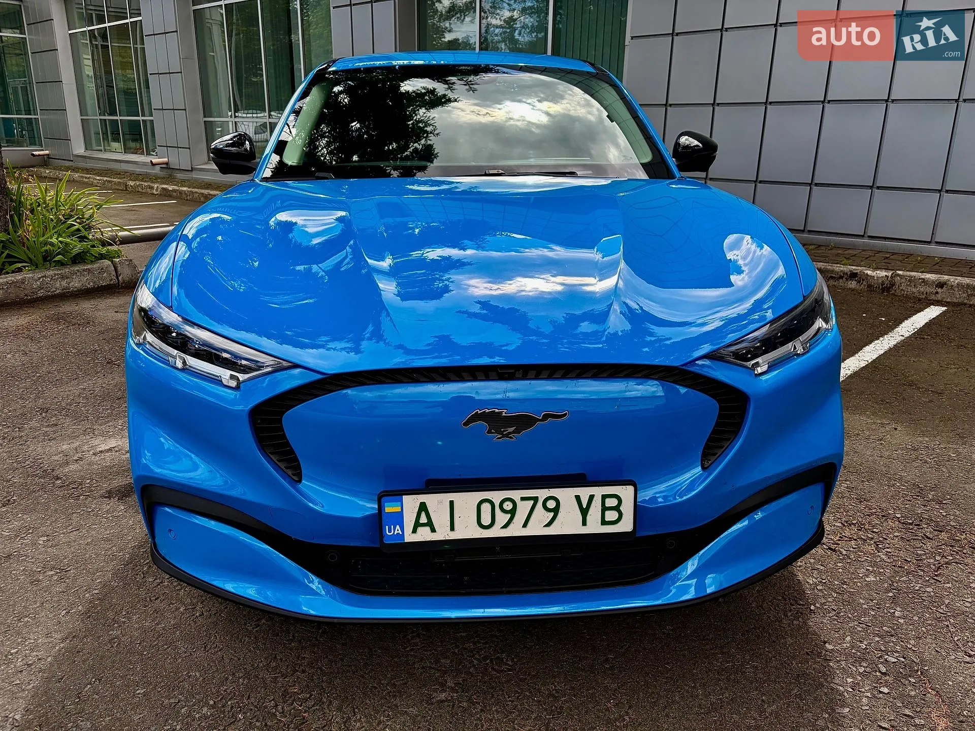 2023 Ford Mustang Mach-E - мініатюра 3