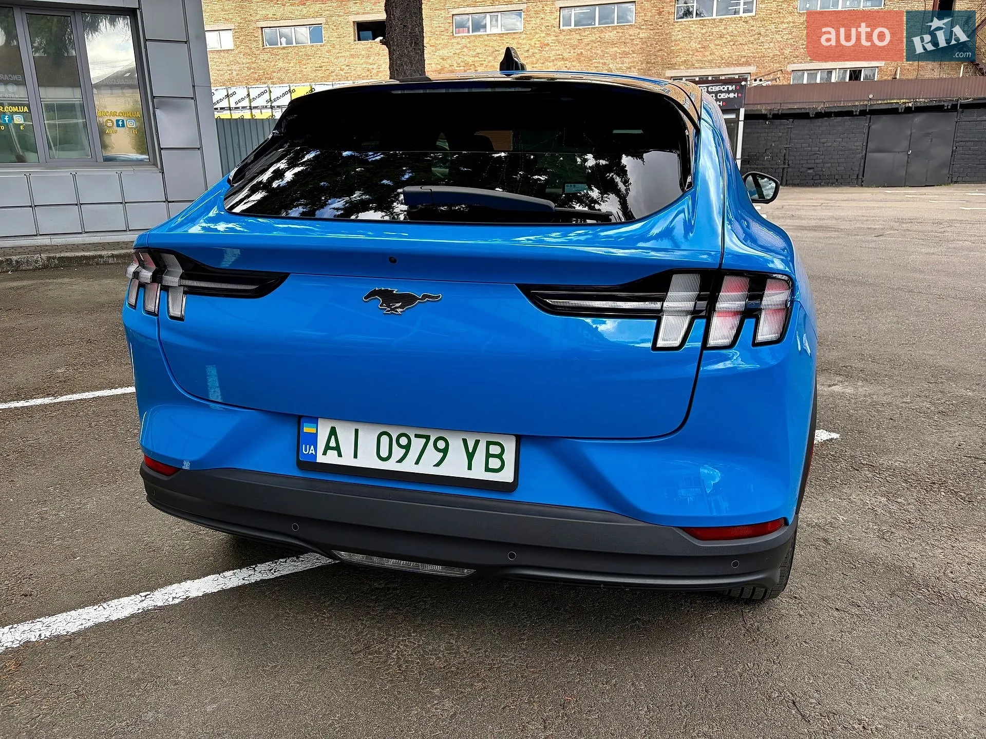 2023 Ford Mustang Mach-E - мініатюра 7