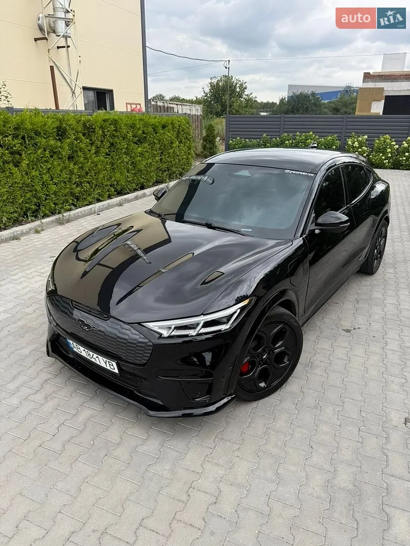 2022 Ford Mustang Mach-E - мініатюра 3