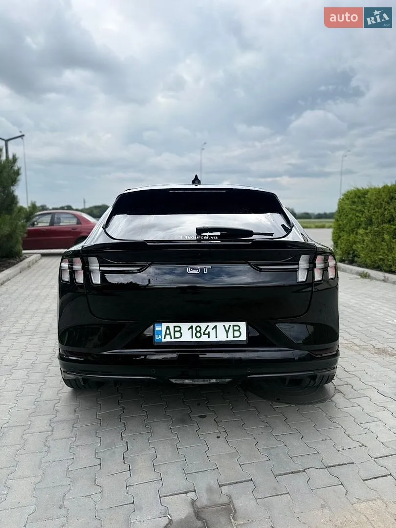 2022 Ford Mustang Mach-E - мініатюра 9