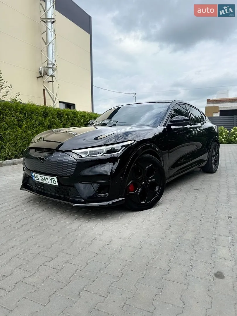2022 Ford Mustang Mach-E - мініатюра 14