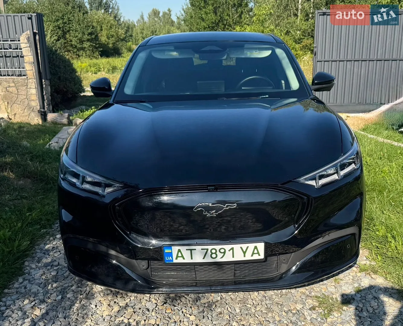2023 Ford Mustang Mach-E - мініатюра 3
