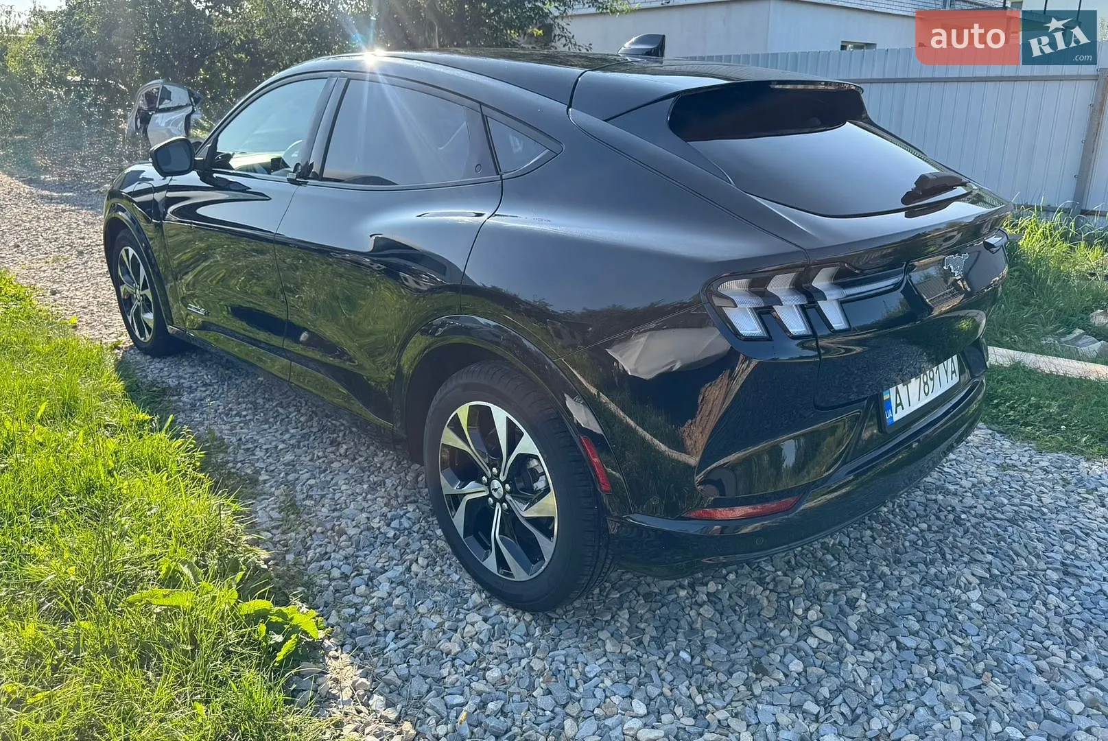 2023 Ford Mustang Mach-E - мініатюра 5