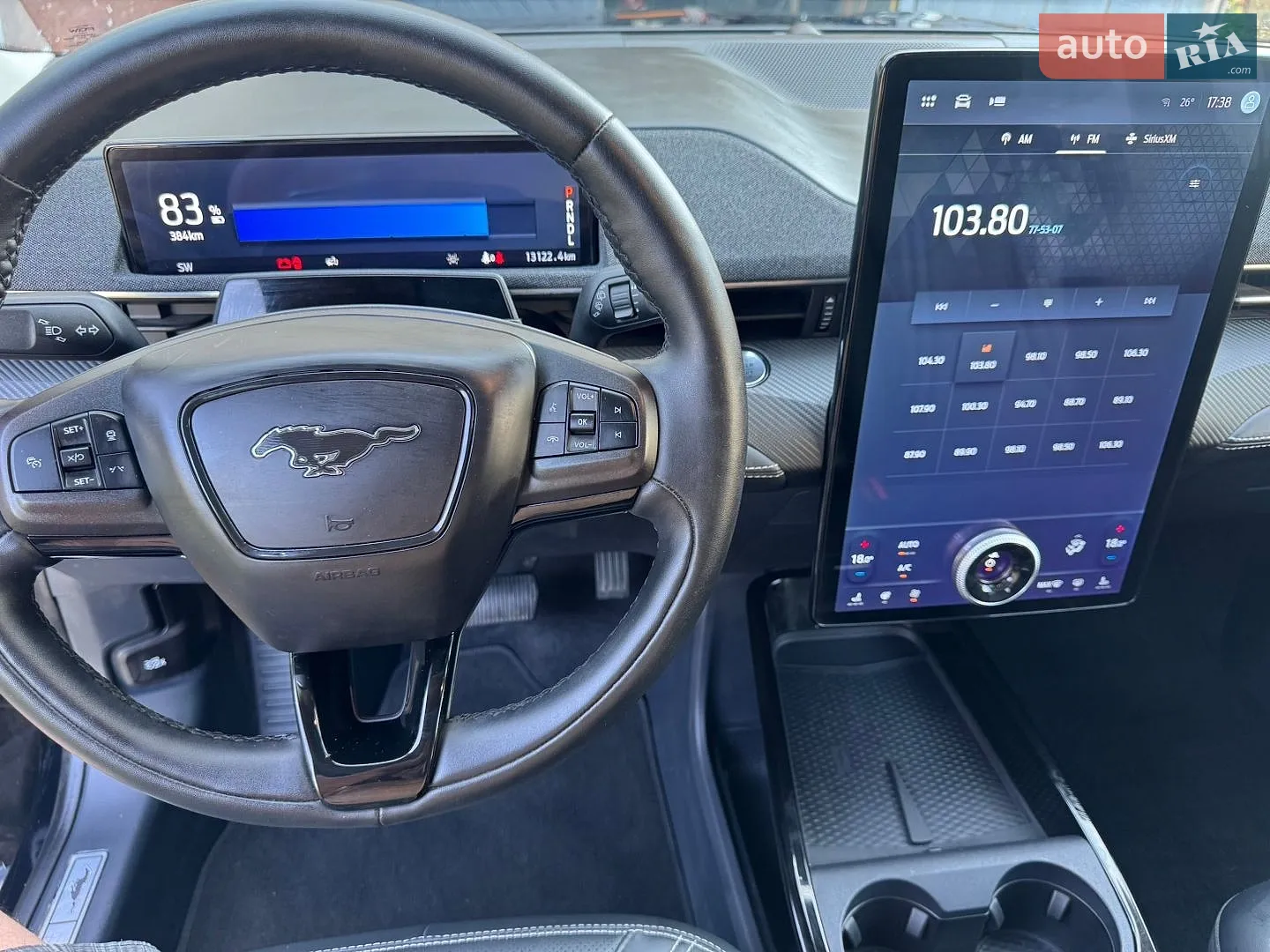 2023 Ford Mustang Mach-E - мініатюра 11