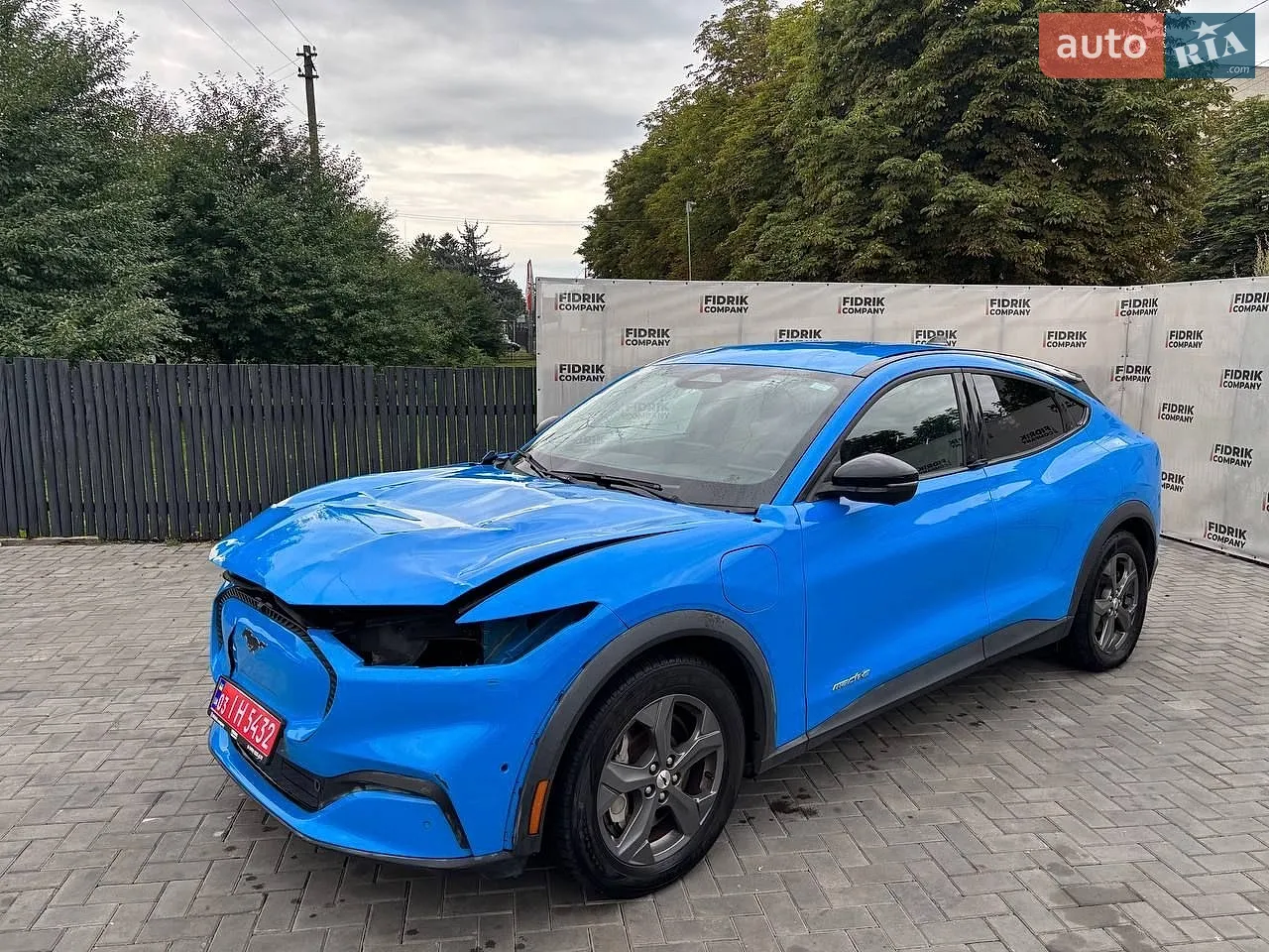2022 Ford Mustang Mach-E - мініатюра 2