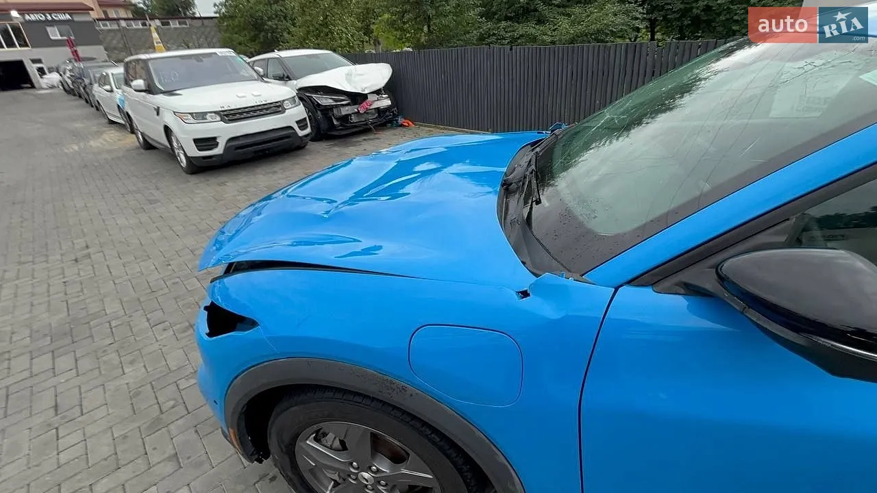 2022 Ford Mustang Mach-E - мініатюра 7