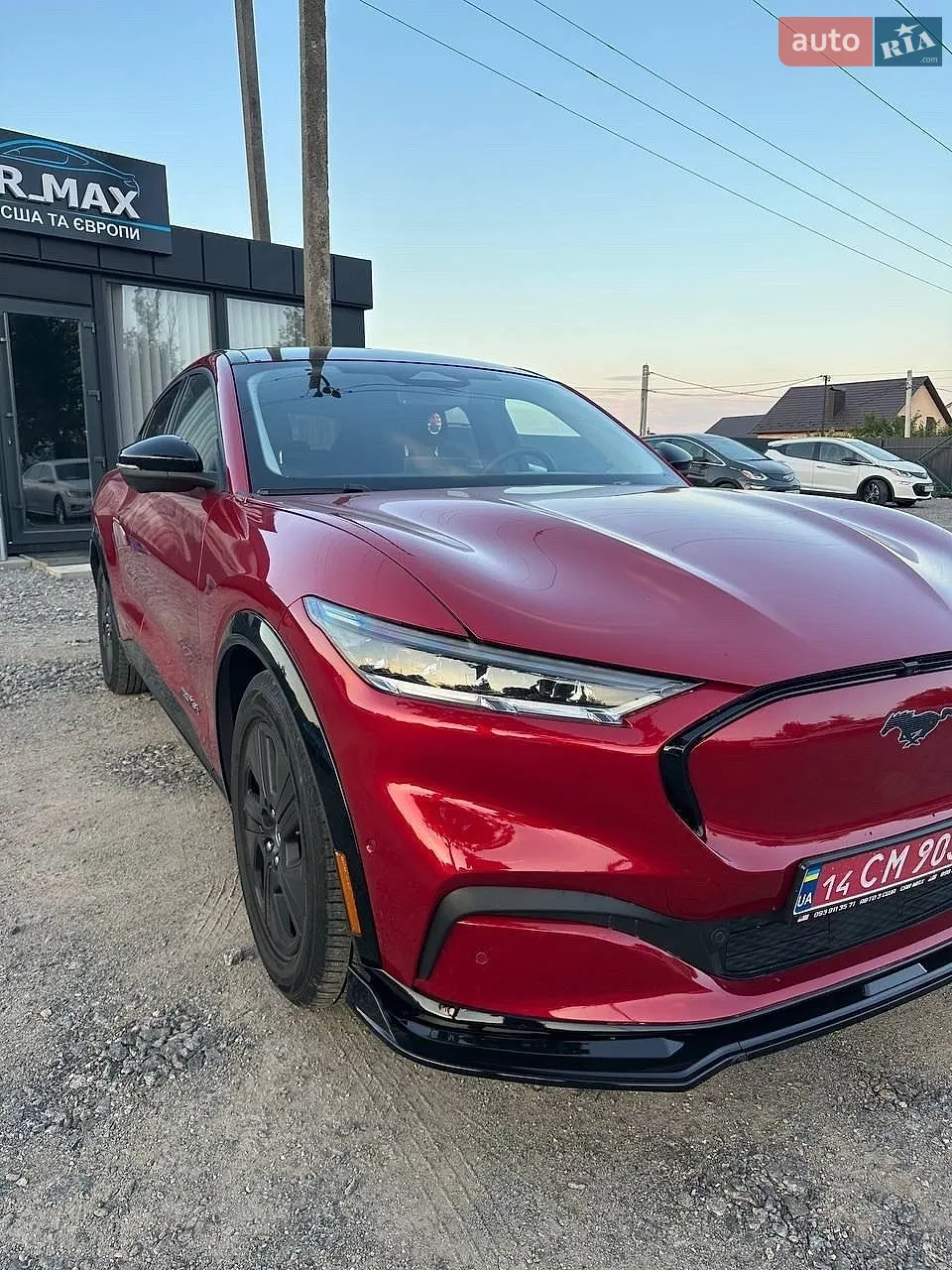 2021 Ford Mustang Mach-E - мініатюра 6