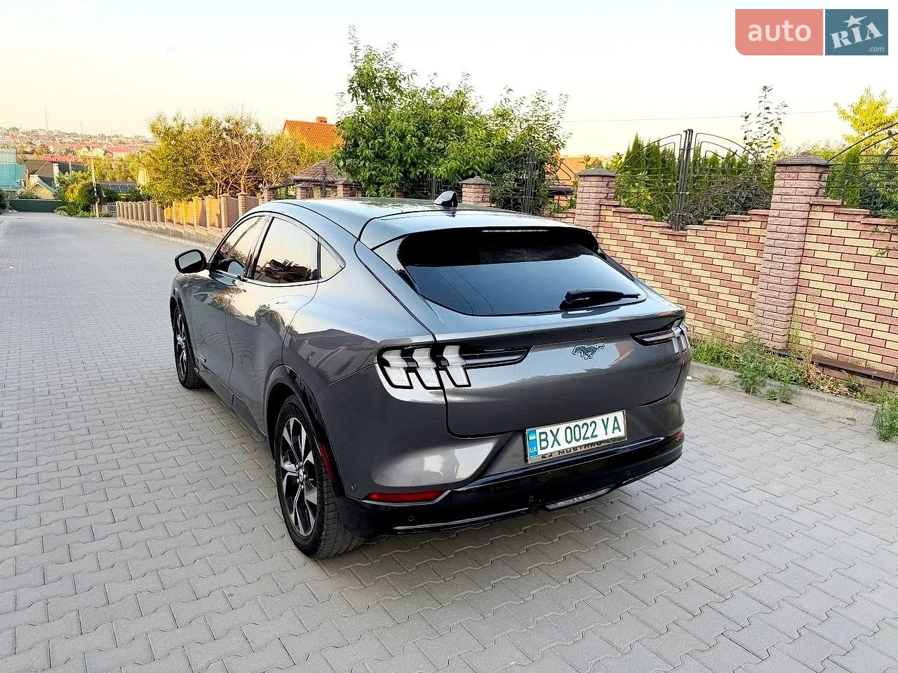 2020 Ford Mustang Mach-E - мініатюра 10