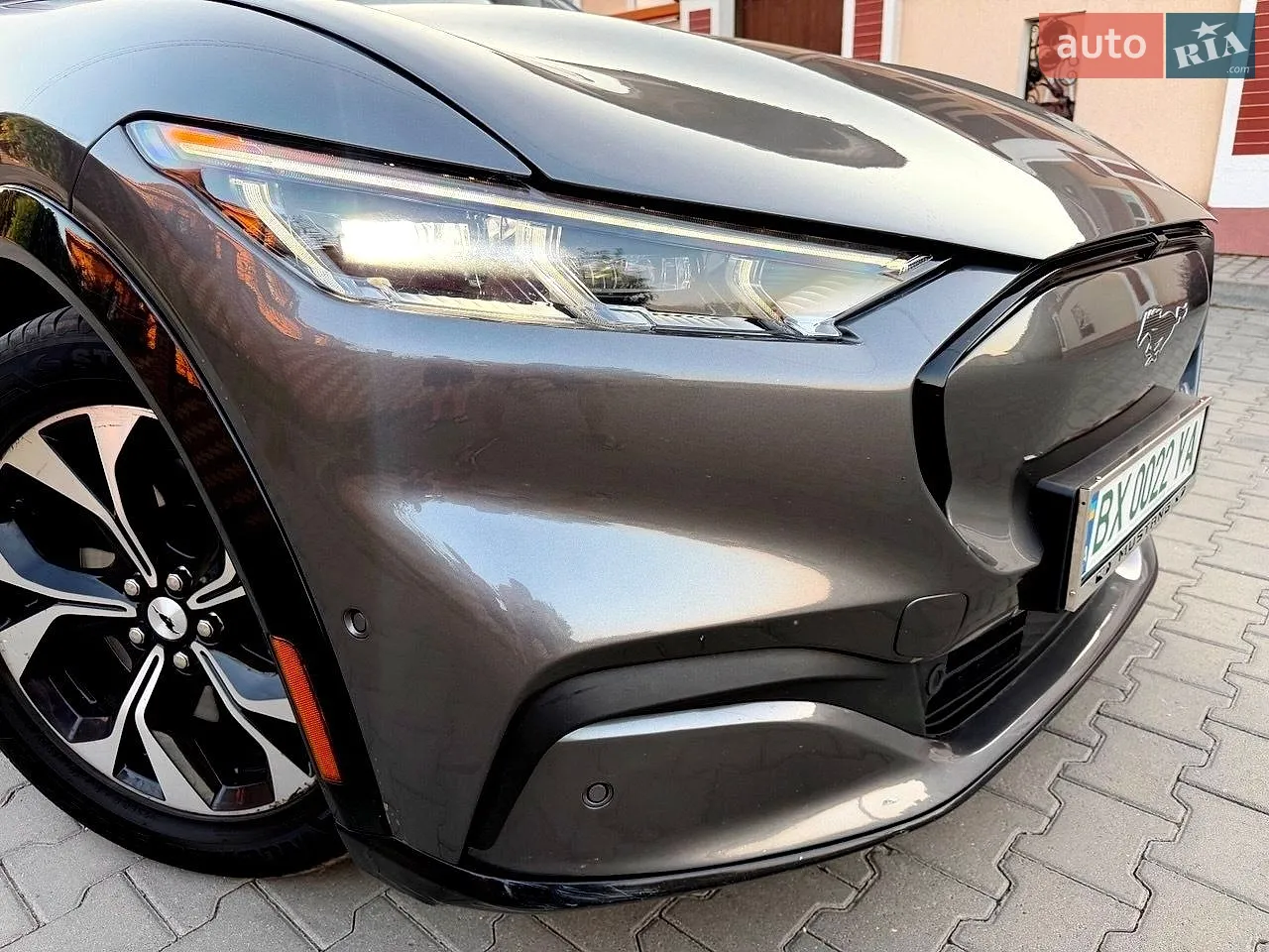 2020 Ford Mustang Mach-E - мініатюра 11