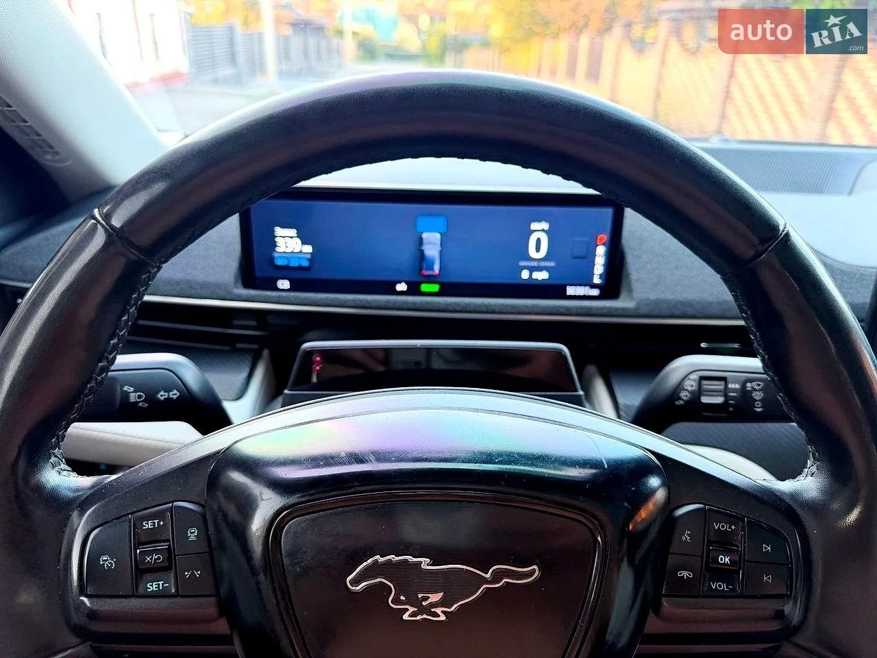 2020 Ford Mustang Mach-E - мініатюра 34