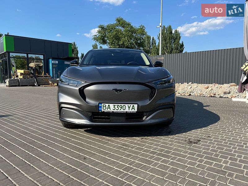 Внедорожник / Кроссовер Ford Mustang Mach-E 2023 в Кропивницком