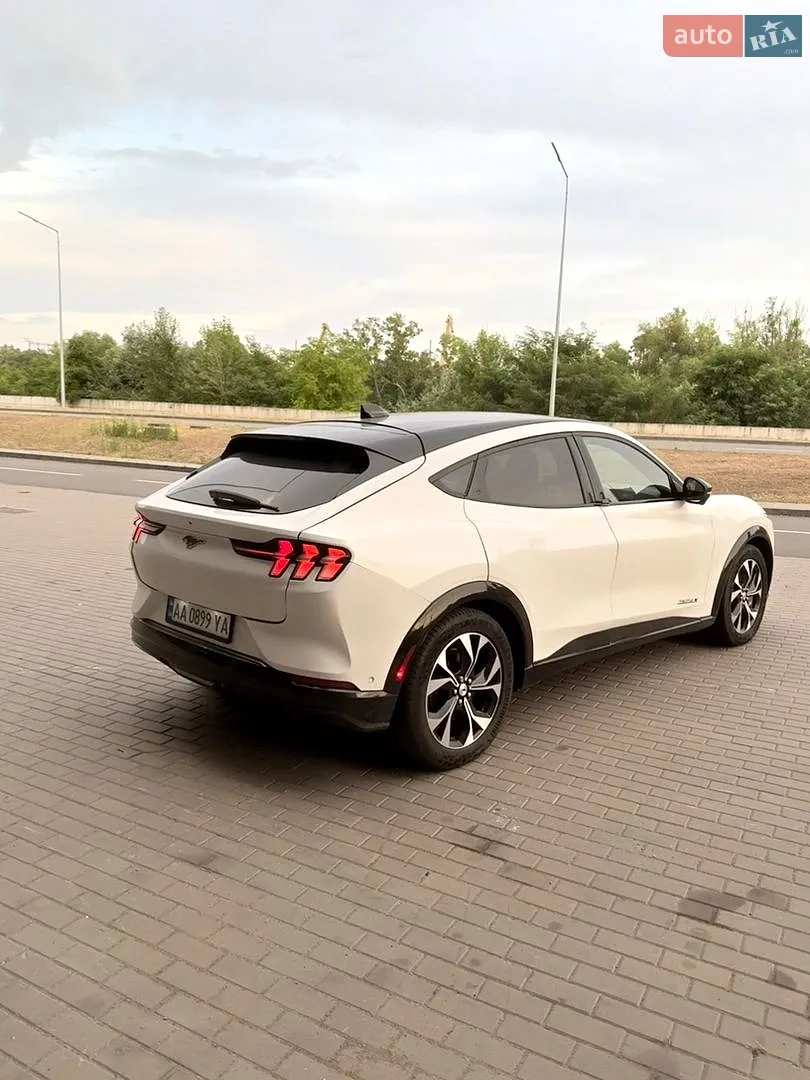 2021 Ford Mustang Mach-E - мініатюра 5
