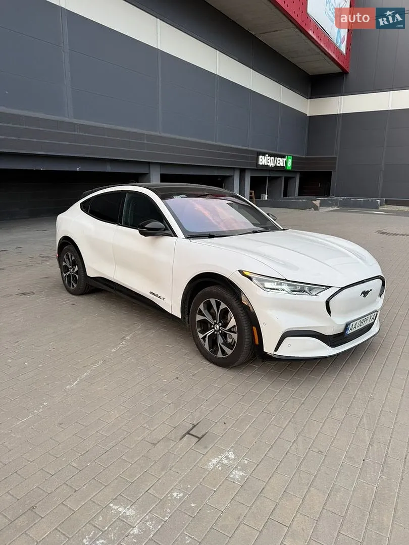 2021 Ford Mustang Mach-E - мініатюра 7