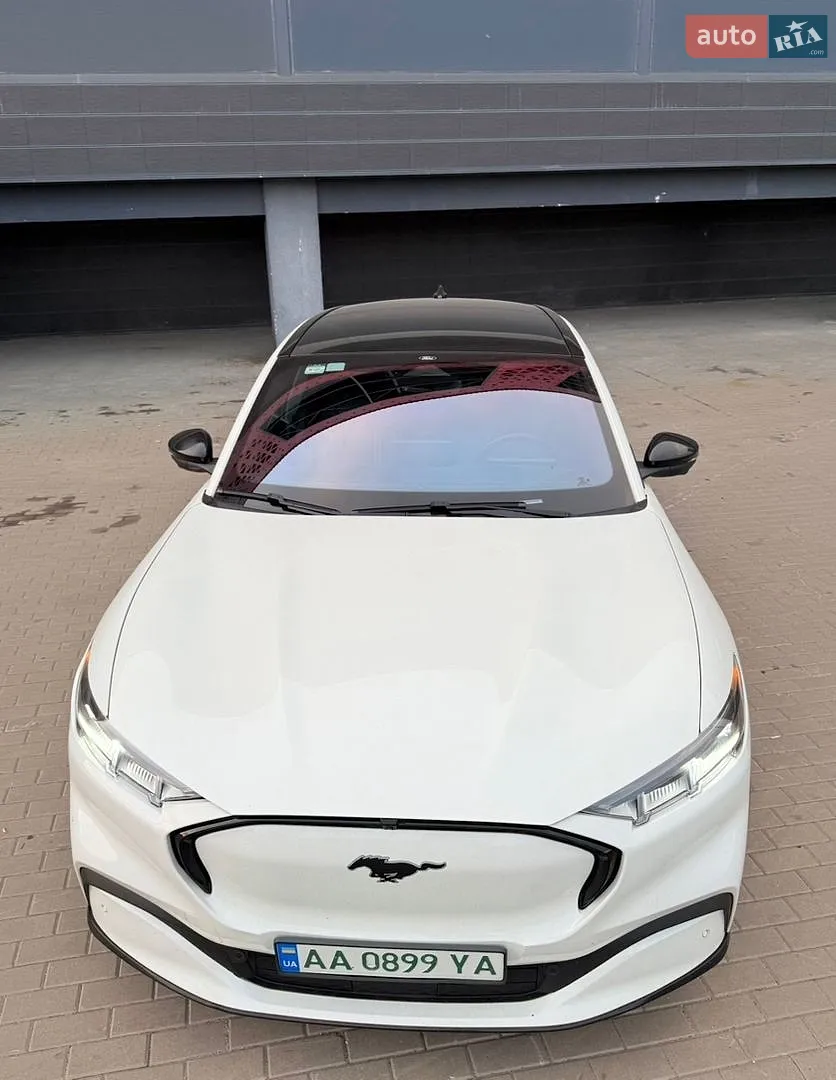 2021 Ford Mustang Mach-E - мініатюра 9