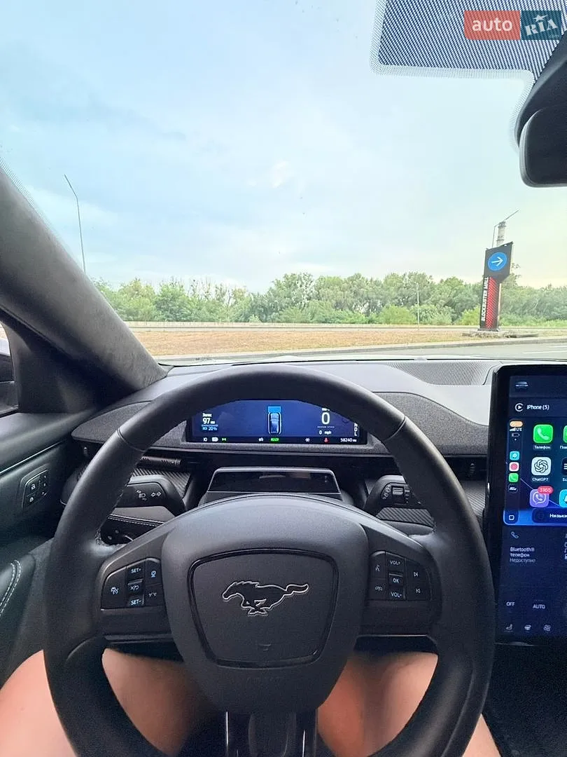 2021 Ford Mustang Mach-E - мініатюра 14
